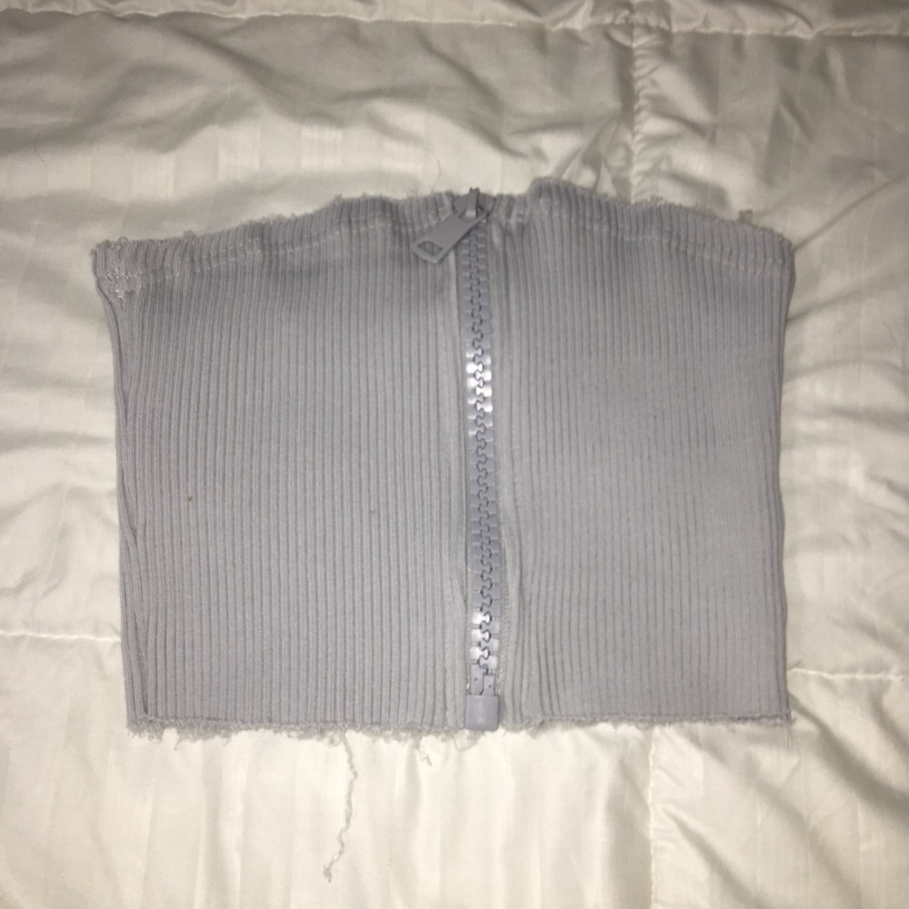 Fashion Nova Crop Top